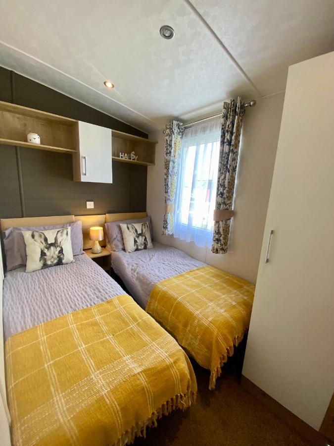 Villa Hot Tub. Countryside. Coast. 5* Patrington Haven Leisure Park, East Yorkshire Exterior foto